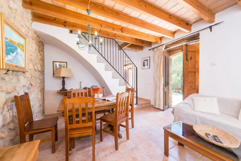 Ferienhaus auf Sa tarongera, Andratx