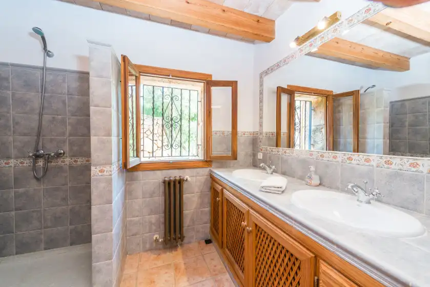 Ferienhaus auf Sa tarongera, Andratx