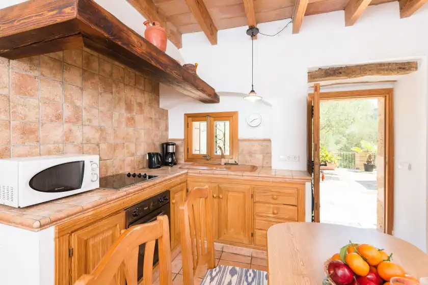 Ferienhaus auf Sa tarongera, Andratx