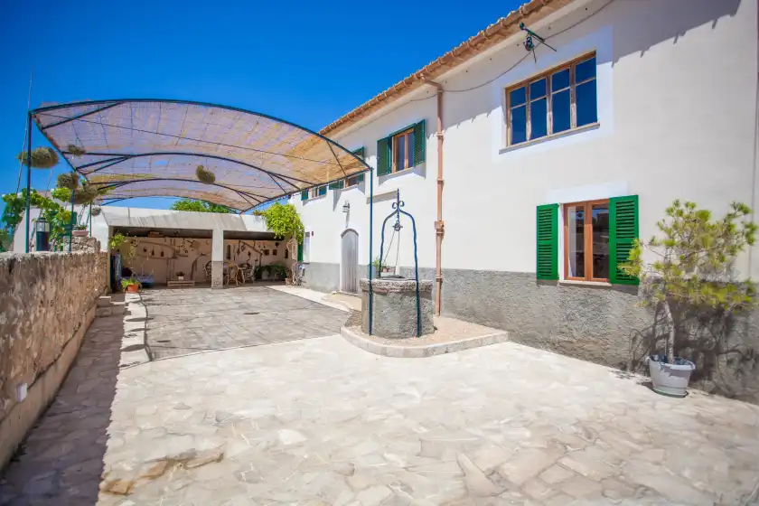 Alquiler vacacional en Sa vinyota, Llubí