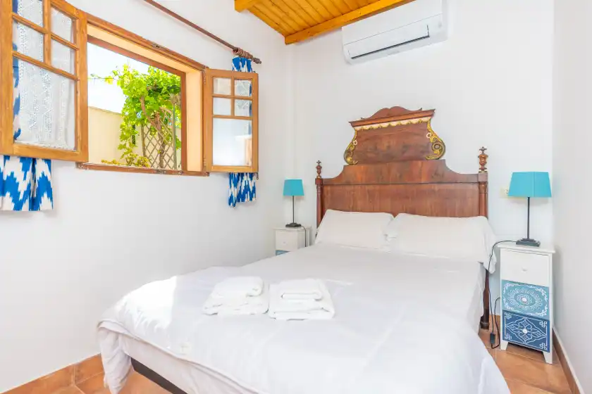 Ferienhaus auf Can rei des pla, Gènova