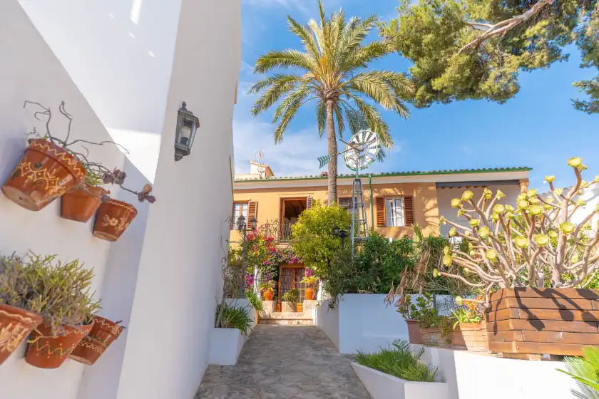 Ferienhaus auf Can rei des pla, Gènova
