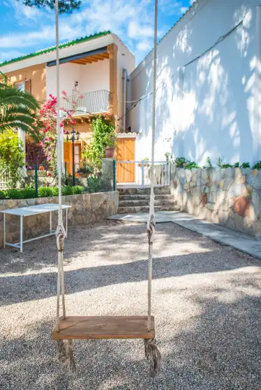 Ferienhaus auf Can rei des pla, Gènova