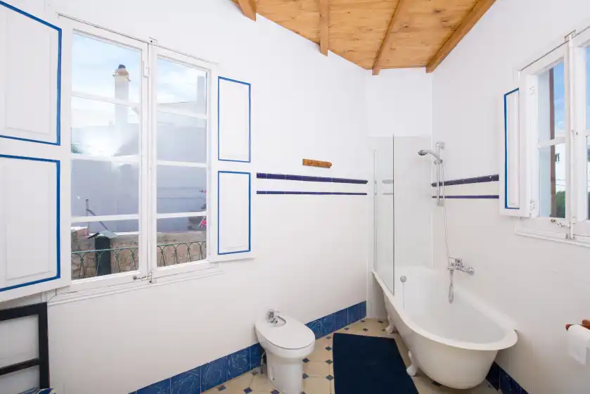 Ferienhaus auf Can rei des pla, Gènova