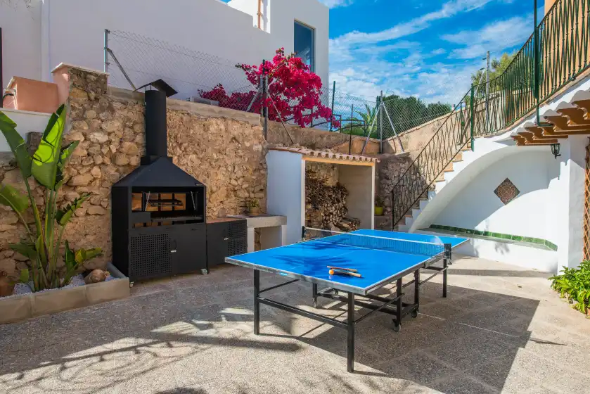 Ferienhaus auf Can rei des pla, Gènova