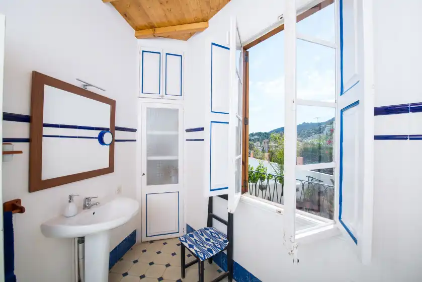 Ferienhaus auf Can rei des pla, Gènova