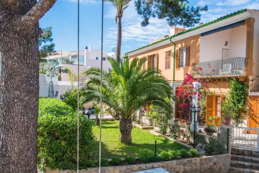 Ferienhaus auf Can rei des pla, Gènova