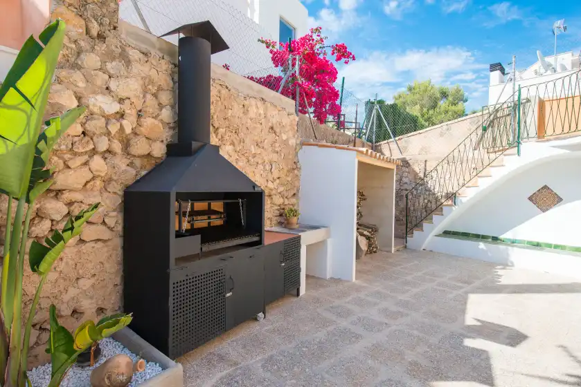 Ferienhaus auf Can rei des pla, Gènova