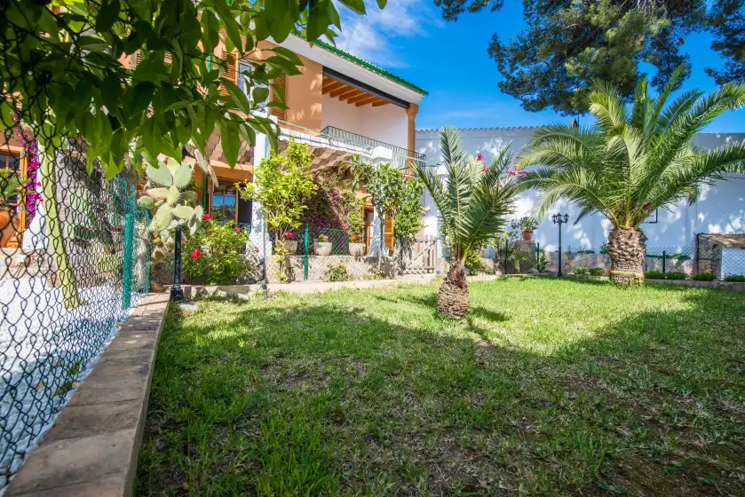 Ferienhaus auf Can rei des pla, Gènova