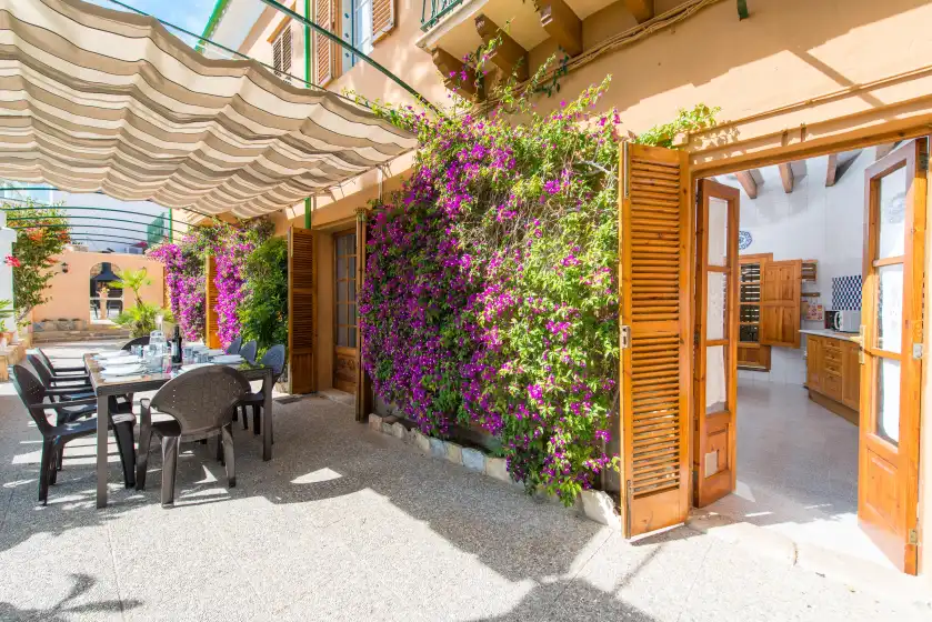 Ferienhaus auf Can rei des pla, Gènova