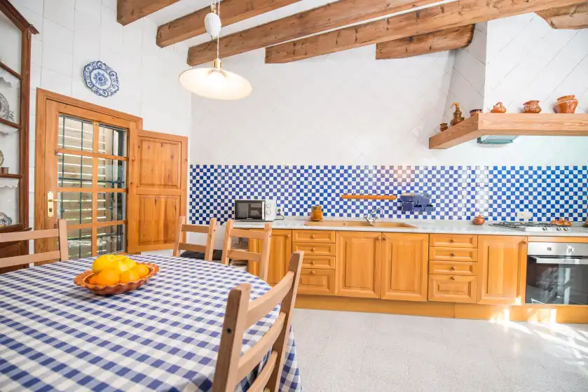 Ferienhaus auf Can rei des pla, Gènova