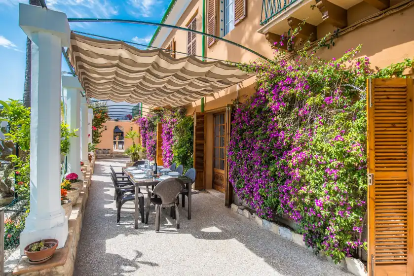 Ferienhaus auf Can rei des pla, Gènova