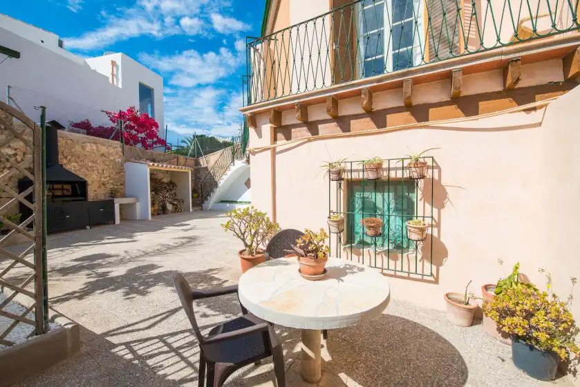 Ferienhaus auf Can rei des pla, Gènova