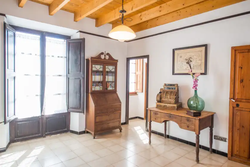 Ferienhaus auf Can rei des pla, Gènova