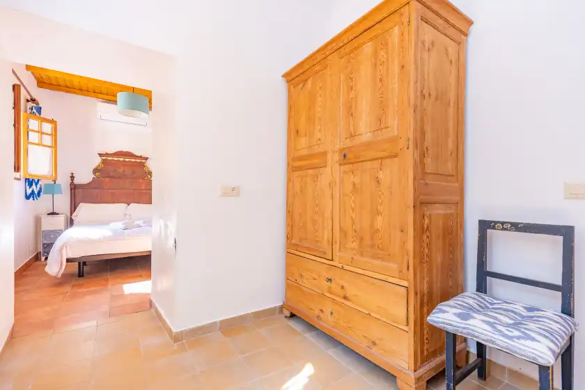 Ferienhaus auf Can rei des pla, Gènova