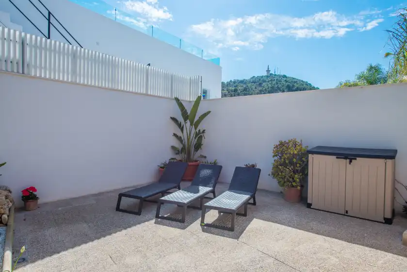 Ferienhaus auf Can rei des pla, Gènova