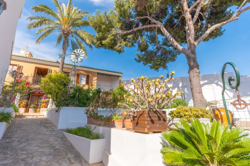 Ferienhaus auf Can rei des pla, Gènova
