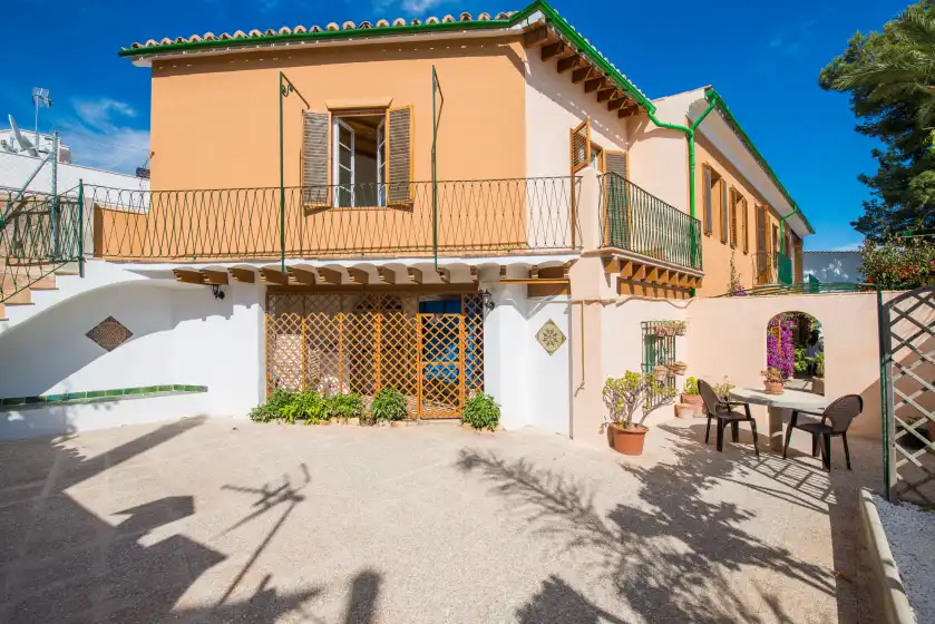 Ferienhaus auf Can rei des pla, Gènova