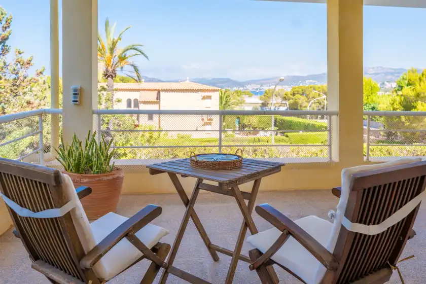 Ferienhaus auf Villa berry, Santa Ponça