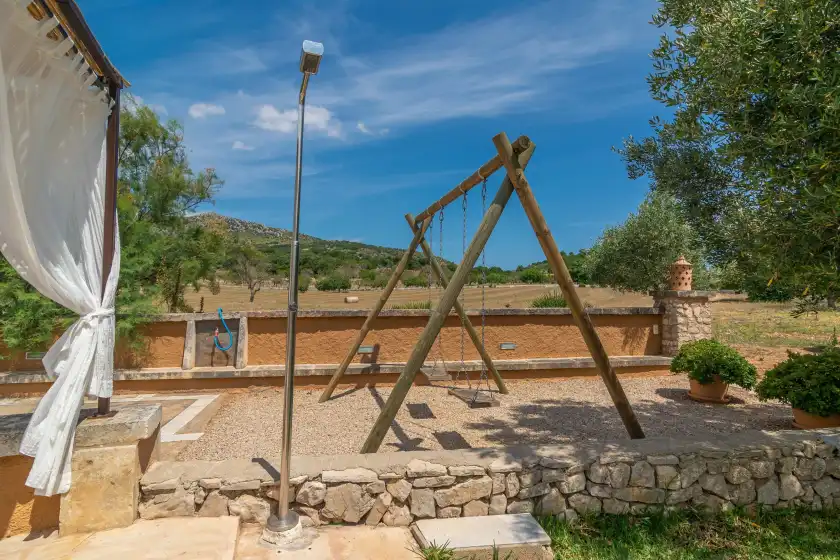 Alquiler vacacional en 3 c'an boto, Manacor