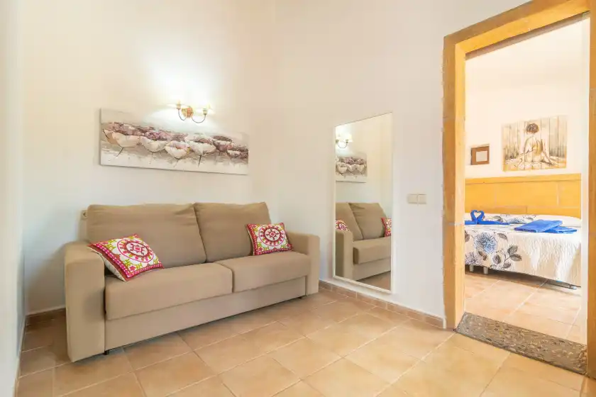 Alquiler vacacional en 3 c'an boto, Manacor