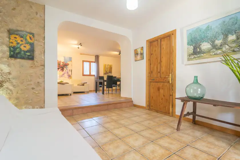 Ferienhaus auf Cas ciutada, Inca