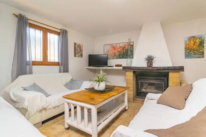 Ferienhaus auf Cas ciutada, Inca