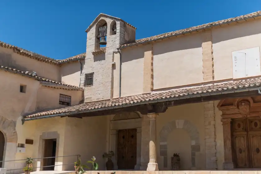 Ferienhaus auf Cas ciutada, Inca