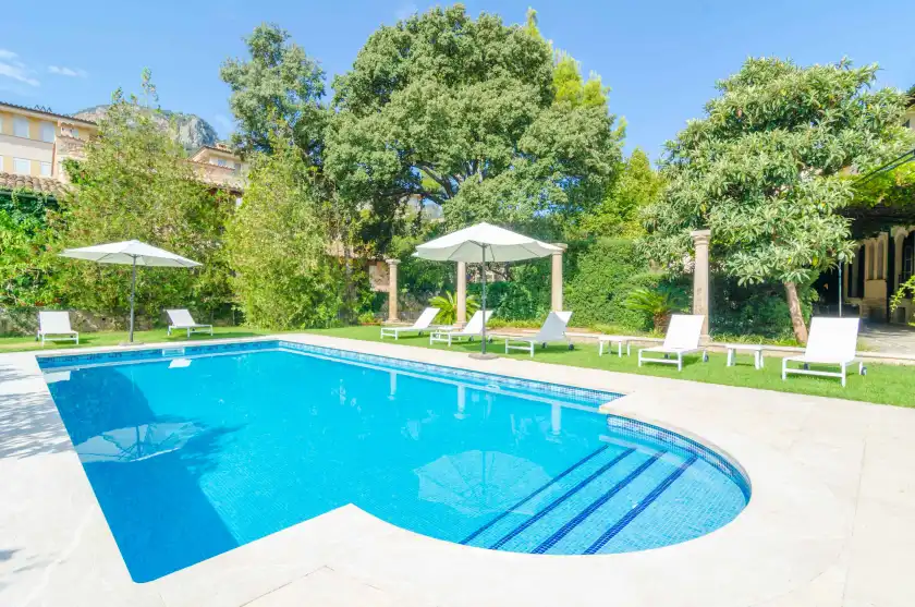 Holiday rentals in Can pati, Sóller