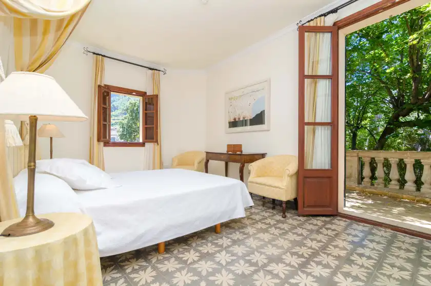 Holiday rentals in Can pati, Sóller