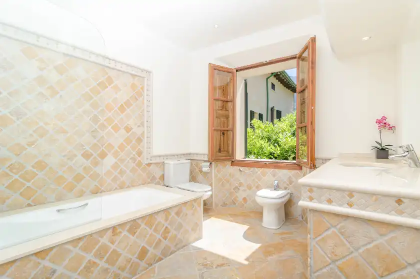 Holiday rentals in Can pati, Sóller