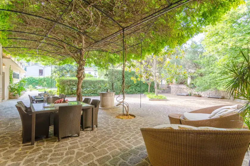 Holiday rentals in Can pati, Sóller