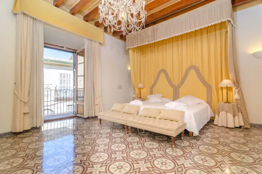 Holiday rentals in Can pati, Sóller