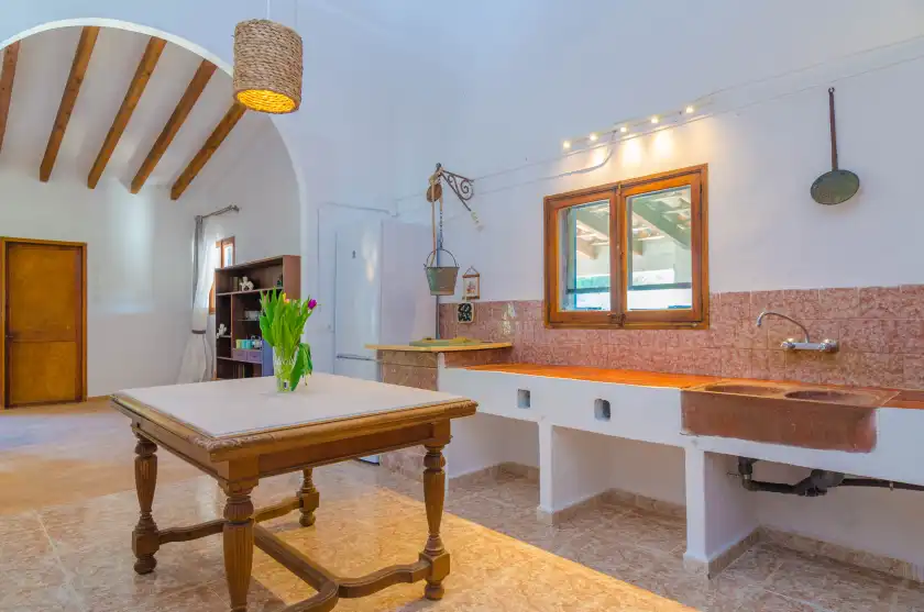 Holiday rentals in Torre marina, sa Ràpita