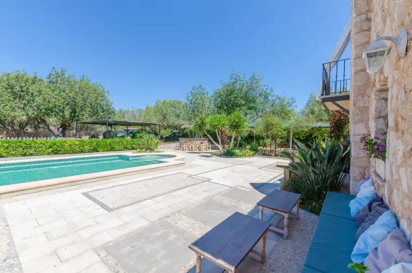 Holiday rentals in Can rosillo, Llucmajor
