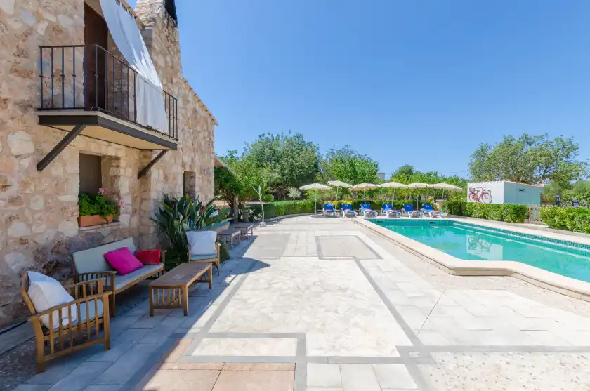 Holiday rentals in Can rosillo, Llucmajor