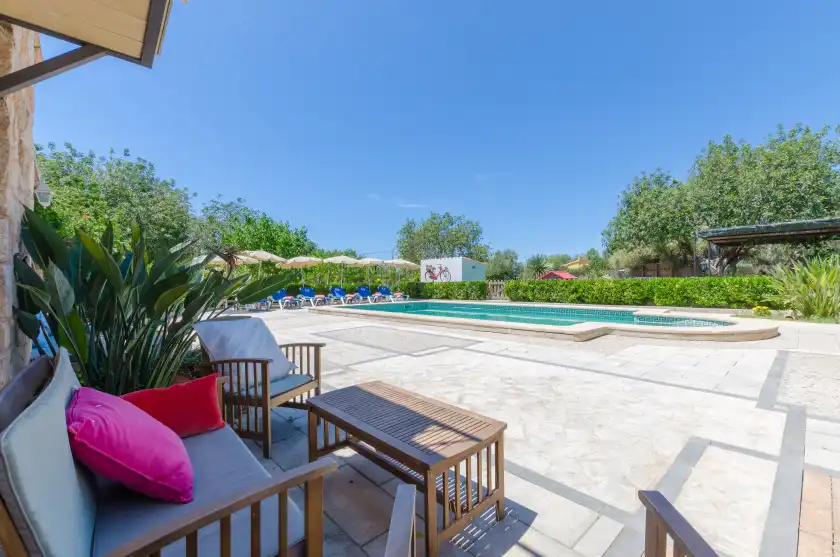 Holiday rentals in Can rosillo, Llucmajor