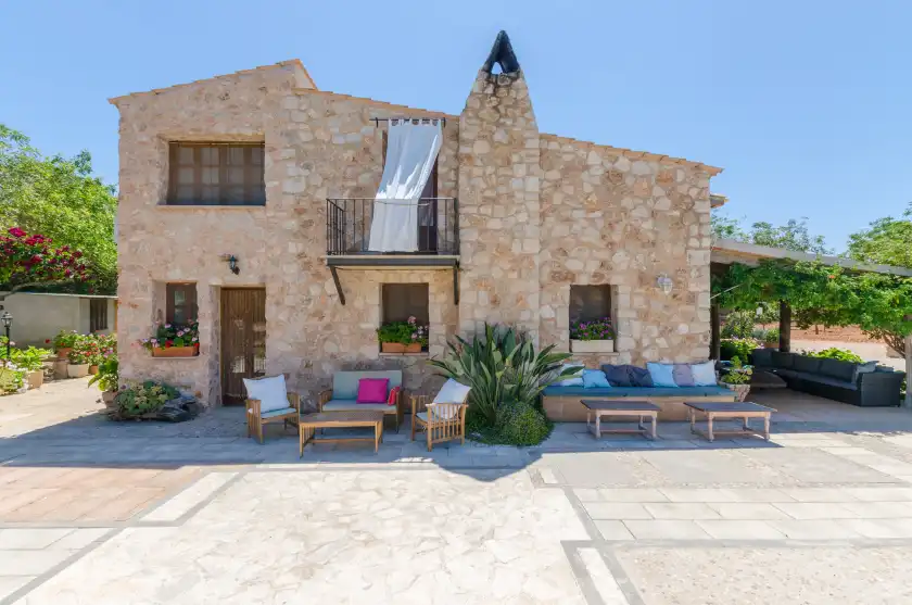 Holiday rentals in Can rosillo, Llucmajor