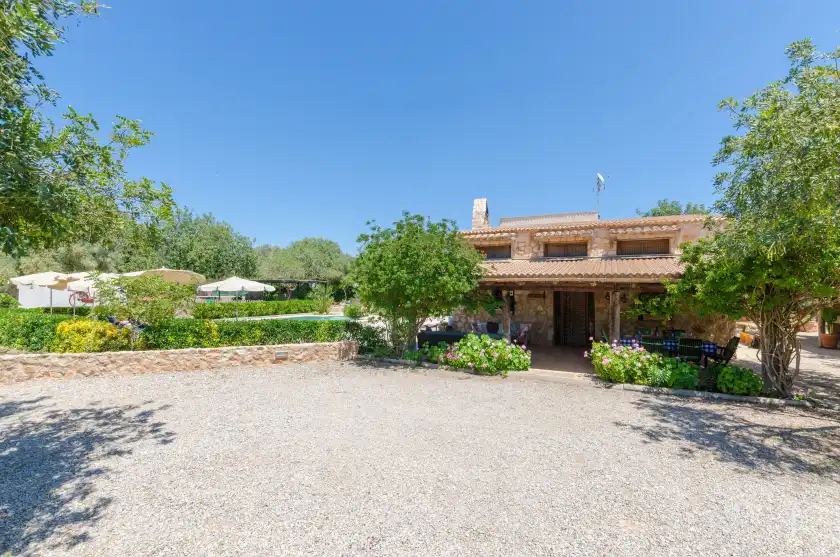 Holiday rentals in Can rosillo, Llucmajor