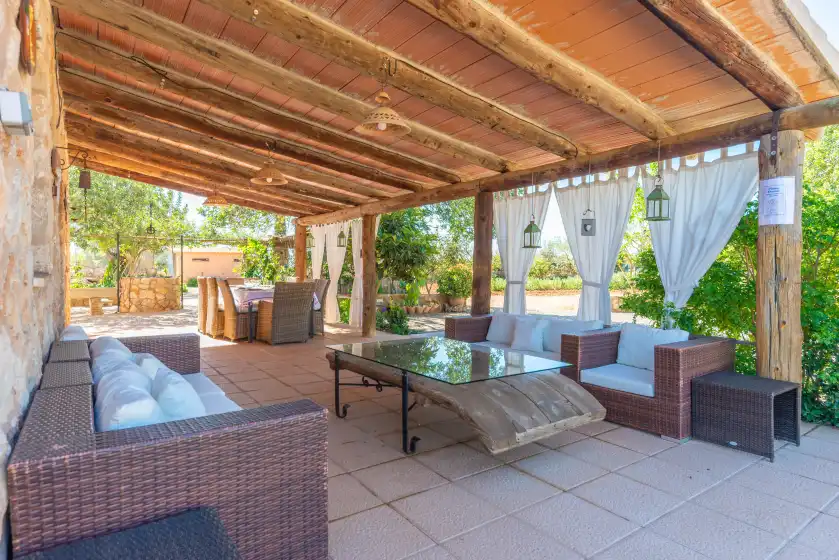 Holiday rentals in Can rosillo, Llucmajor