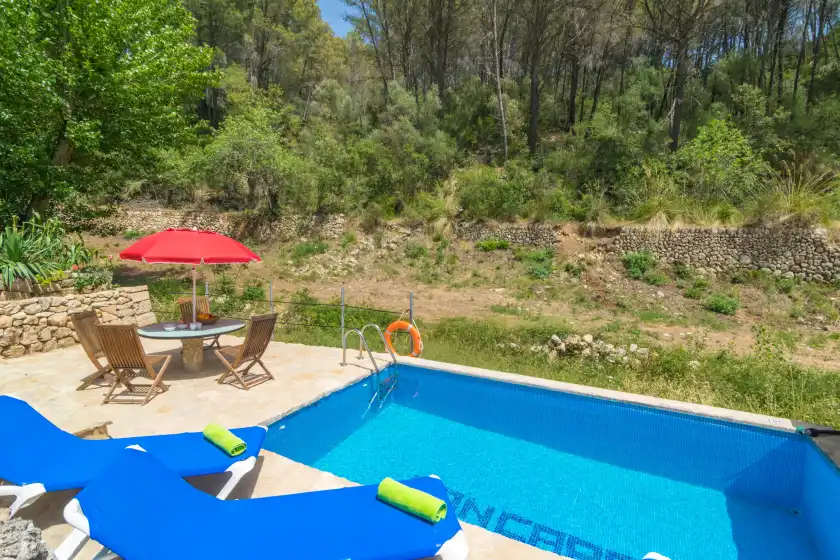 Holiday rentals in Can capet, Andratx