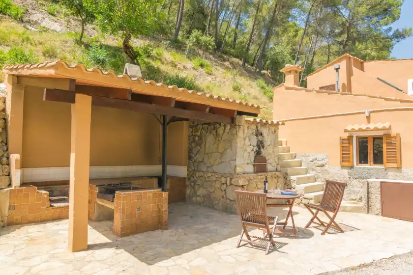 Holiday rentals in Can capet, Andratx