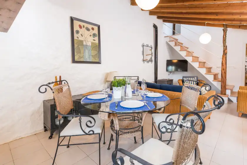 Holiday rentals in Can capet, Andratx