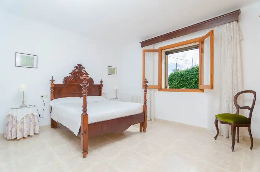 Alquiler vacacional en Torre marina (alga marina), ses Covetes