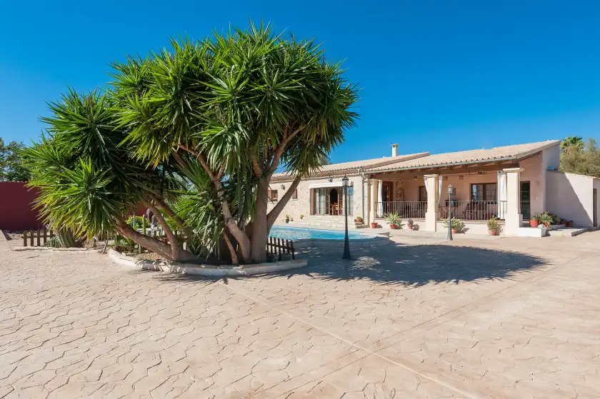 Holiday rentals in Es blanquer de na fani, Binissalem