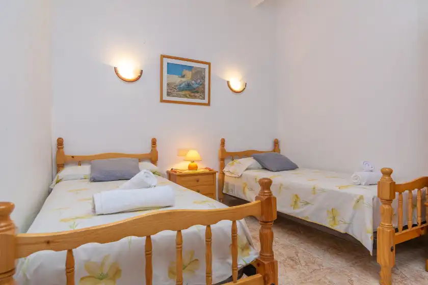 Alquiler vacacional en Can puça, Santanyí