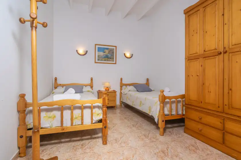 Alquiler vacacional en Can puça, Santanyí