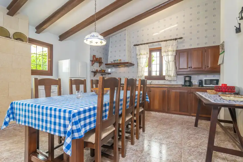 Alquiler vacacional en Can puça, Santanyí