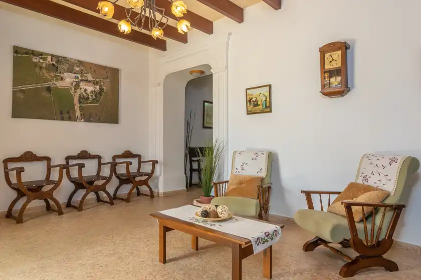 Alquiler vacacional en Can puça, Santanyí