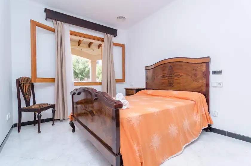Ferienhaus auf Can parrita, s'Estanyol de Migjorn